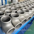 High Quality Corrosion Resistant Titanium Alloy Tee